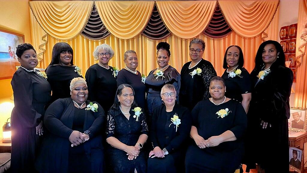 James River Chapter
